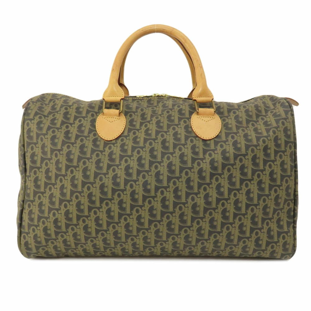Christian Dior Trotter Boston Bag - Picture 2 of 11